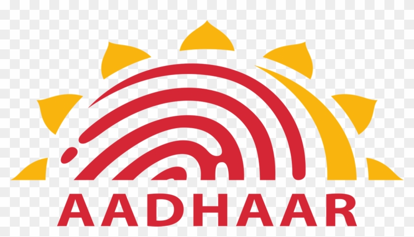 Aadhar Card Logo Png Clipart