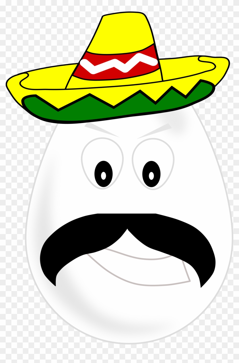 This Free Icons Png Design Of Mexican Egg Clipart