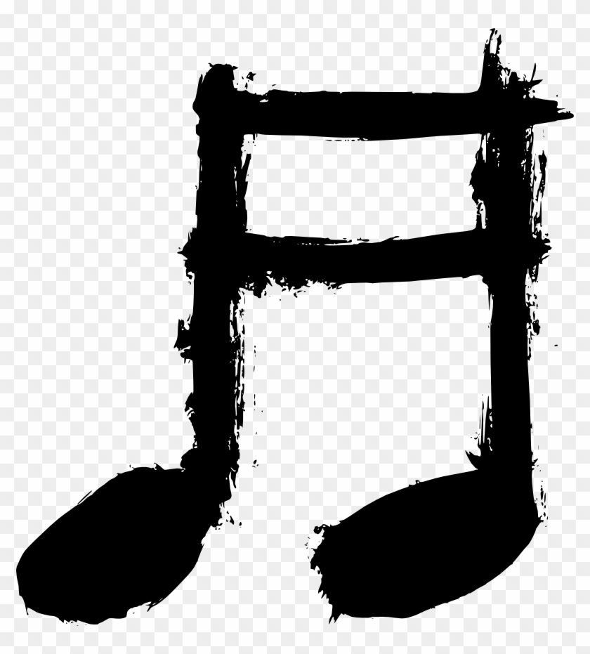 Free Download - Transparent Music Symbols Png Clipart