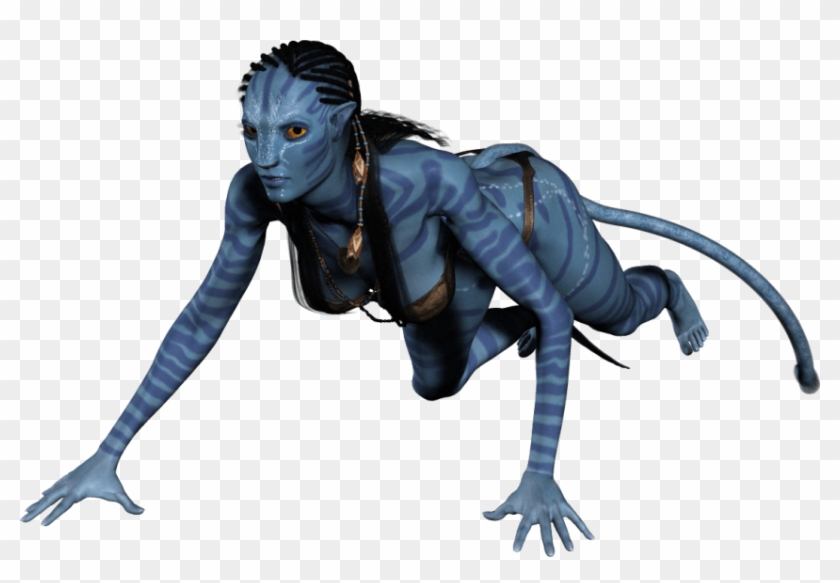Free Png Avatar Neytiri Png - Illustration Clipart #368159