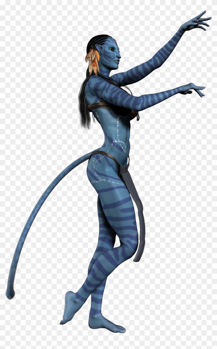 Avatar Neytiri - Neytiri Png Clipart