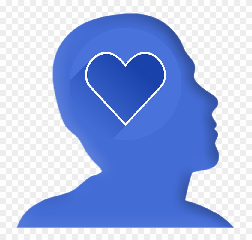 Leaders Is A Head & Heart Conversation Clipart #368230