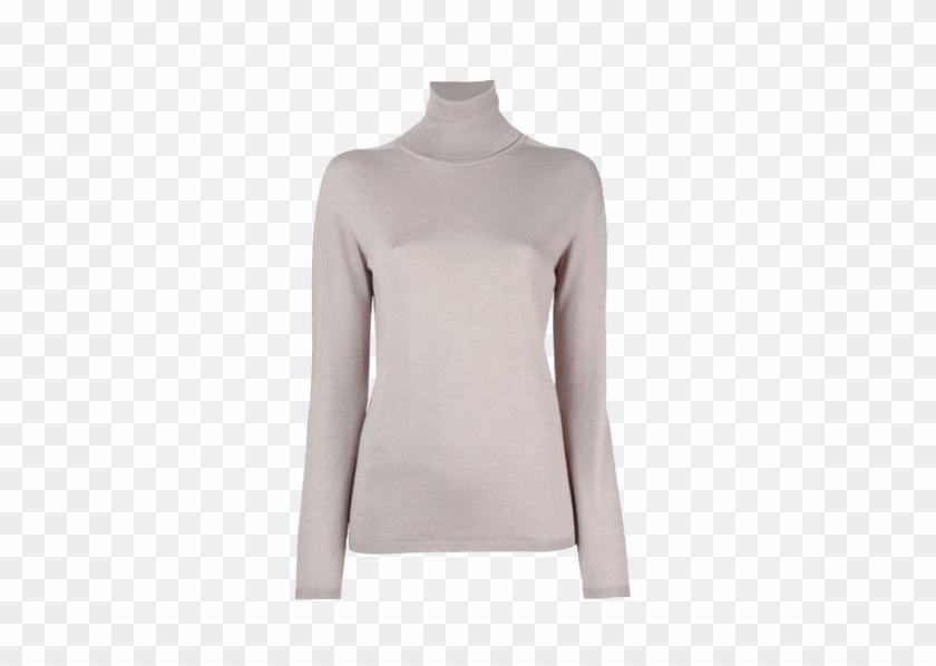 Turtleneck Sweaters Transparent Image - Sweater Clipart
