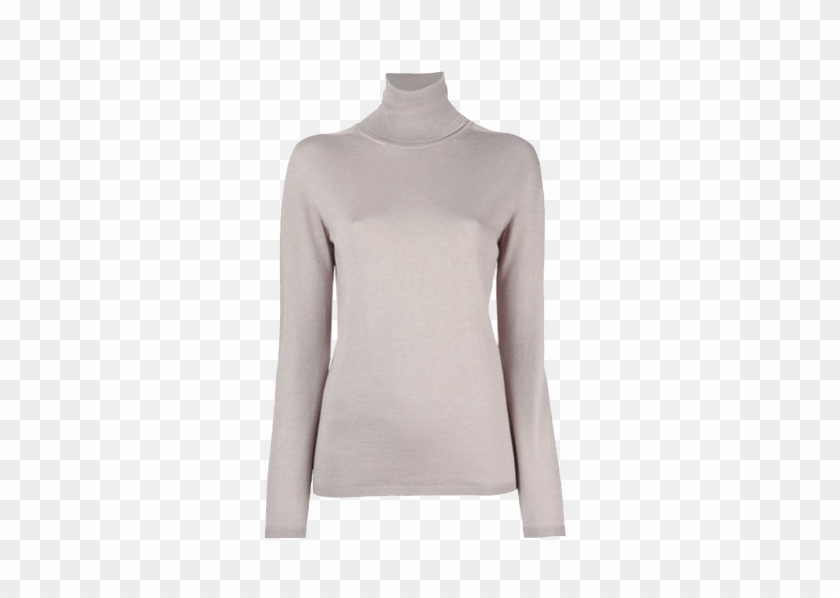 Turtleneck Sweaters Transparent Image - Sweater Clipart #368231