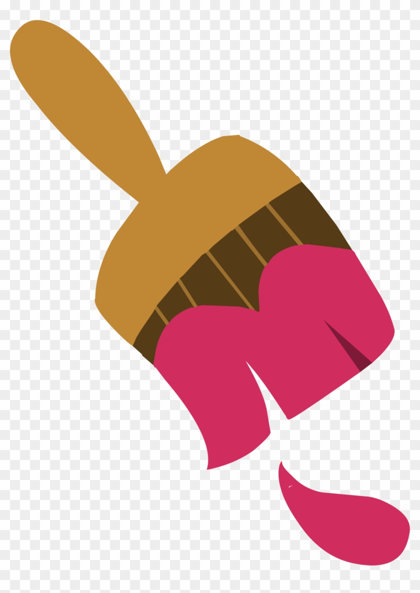 2110 X 2880 13 - Mlp Paintbrush Cutie Mark Clipart
