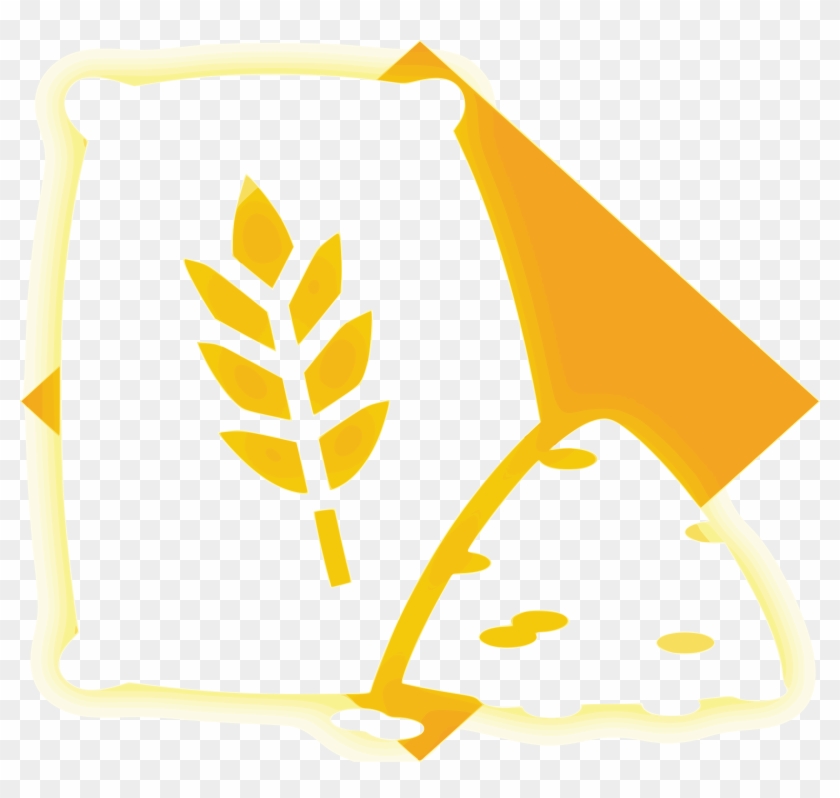 Grain Icon Png - Grain Icon Clipart #368618