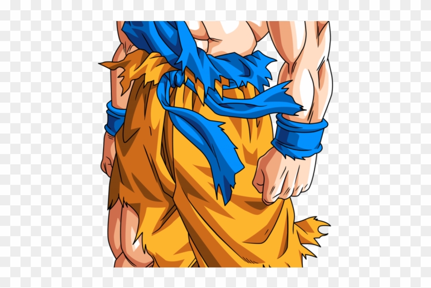 Goku Super Sayan Namek Clipart #368719