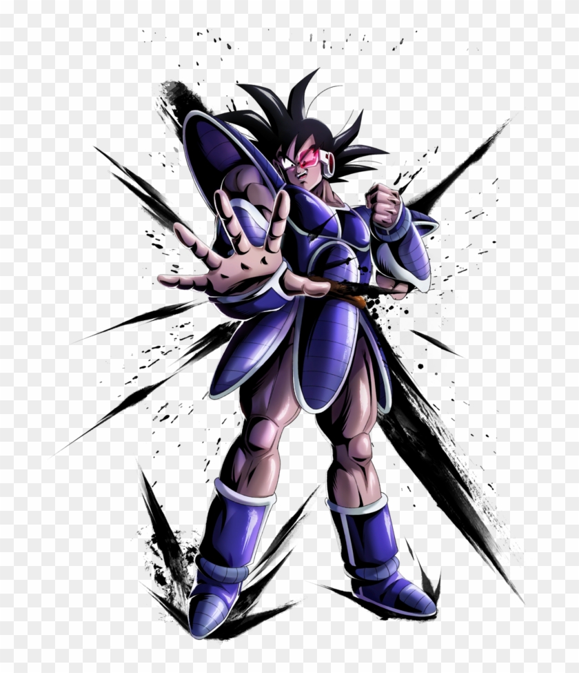Dragon Ball Legends Turles Clipart
