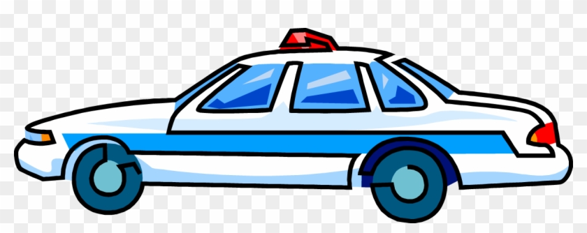 Police Car Clip Art - Police Car Clip Art Transparent - Png Download