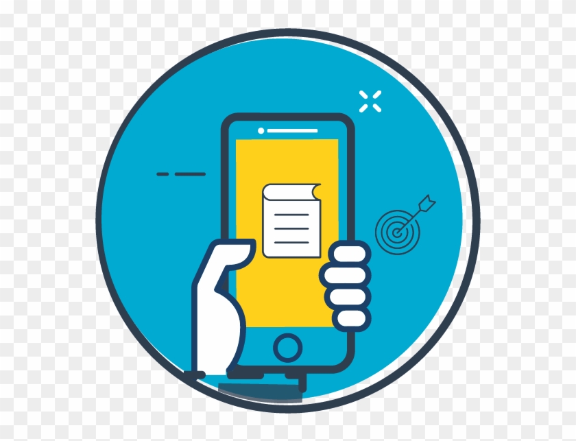 Responsive Image - Education App Logo Png Clipart