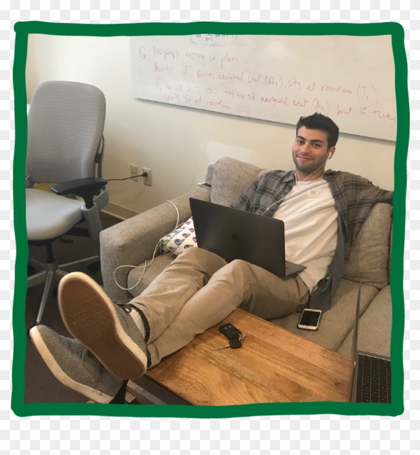 Alex Martinez - Sitting Clipart