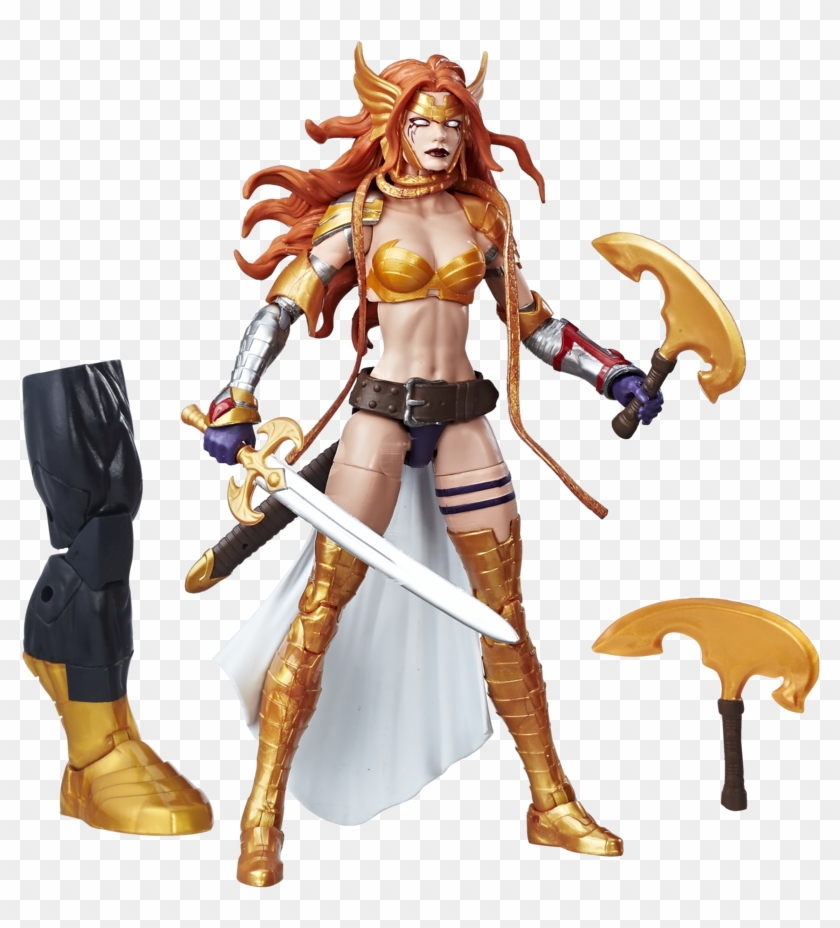 Marvel Guardians Of The Galaxy Vol 2 Legends Series - Marvel Legends Titus Wave Clipart