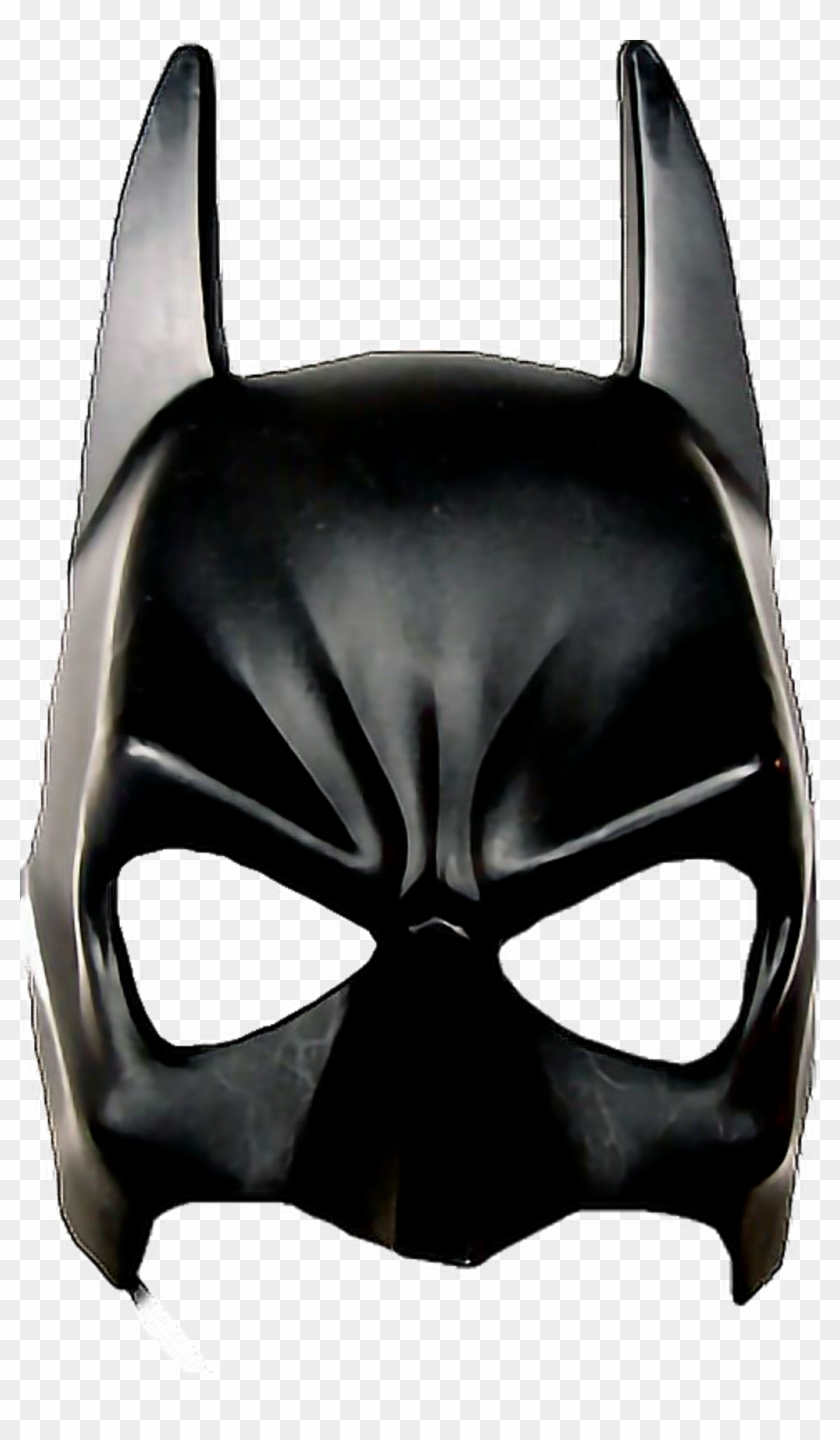 Batman Sticker - Batman Mask Png Clipart