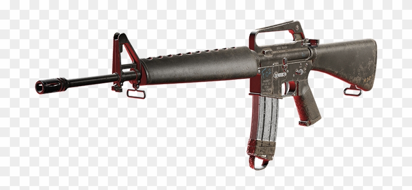 Dlc Game Assets - Far Cry 5 Hours Of Darkness Guns Clipart
