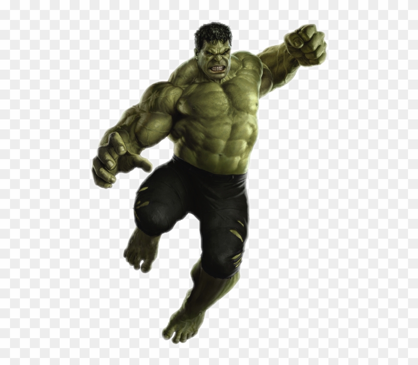 Avengers Hulk Png Clipart #369247