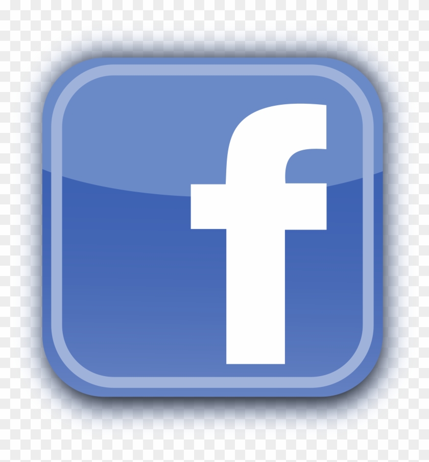 Facebook Icon - Logo Facebook Png Full Hd Clipart #369300