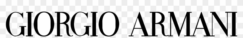Giorgio Armani Logo Png Transparent Svg Vector Freebie - Giorgio Armani Logo Vector Clipart