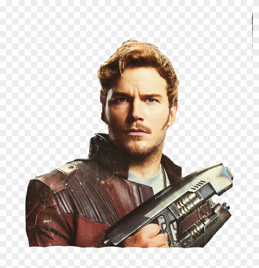 Png Star Lord - Star Lord Guardians Of The Galaxy 2 Poster Clipart