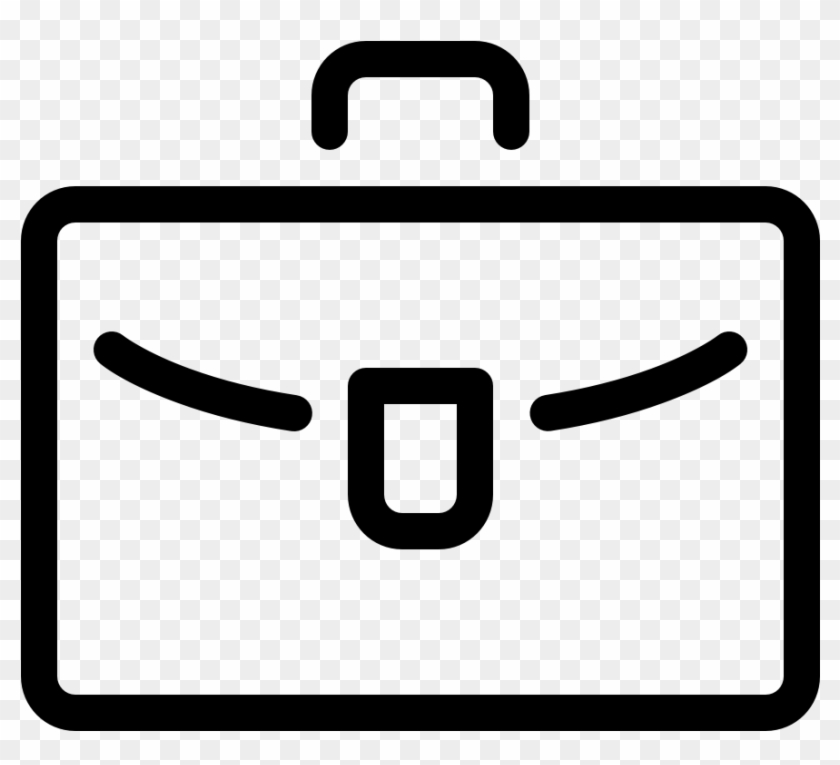 Work Briefcase Classic Work Briefcase Classic Work Clipart