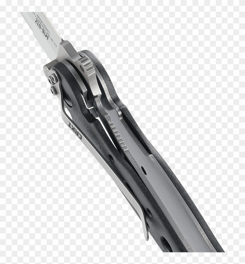 Assault Rifle Clipart #369503