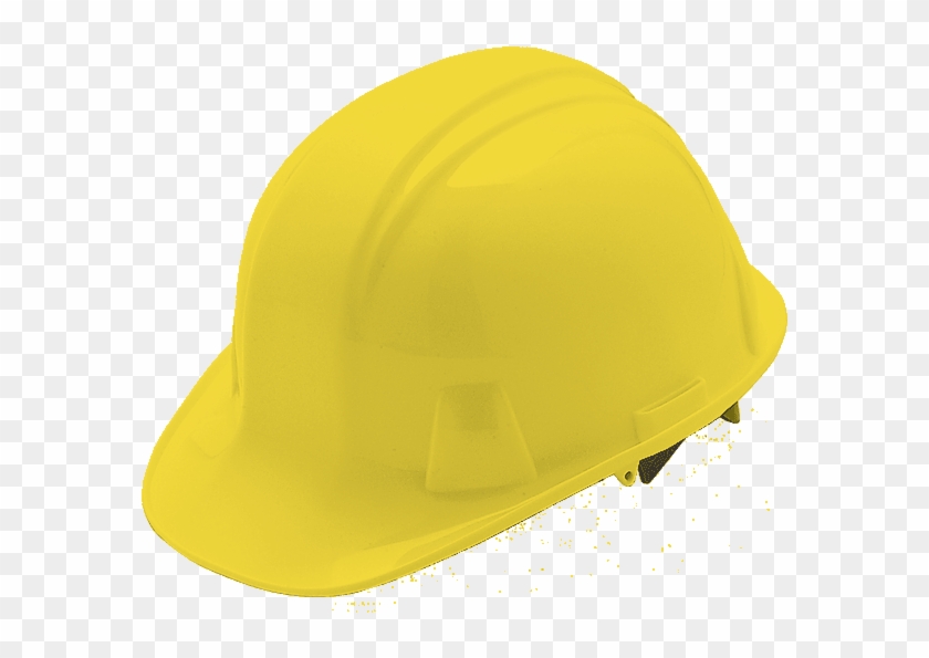 Snap Lock Suspension Hard Hat - Hard Hat Clipart