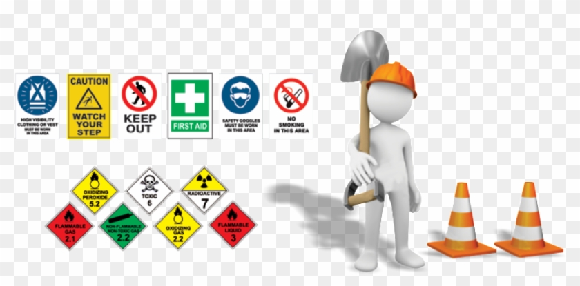 Occupational Health And Safety Png - Occupational Safety And Health Examples Clipart