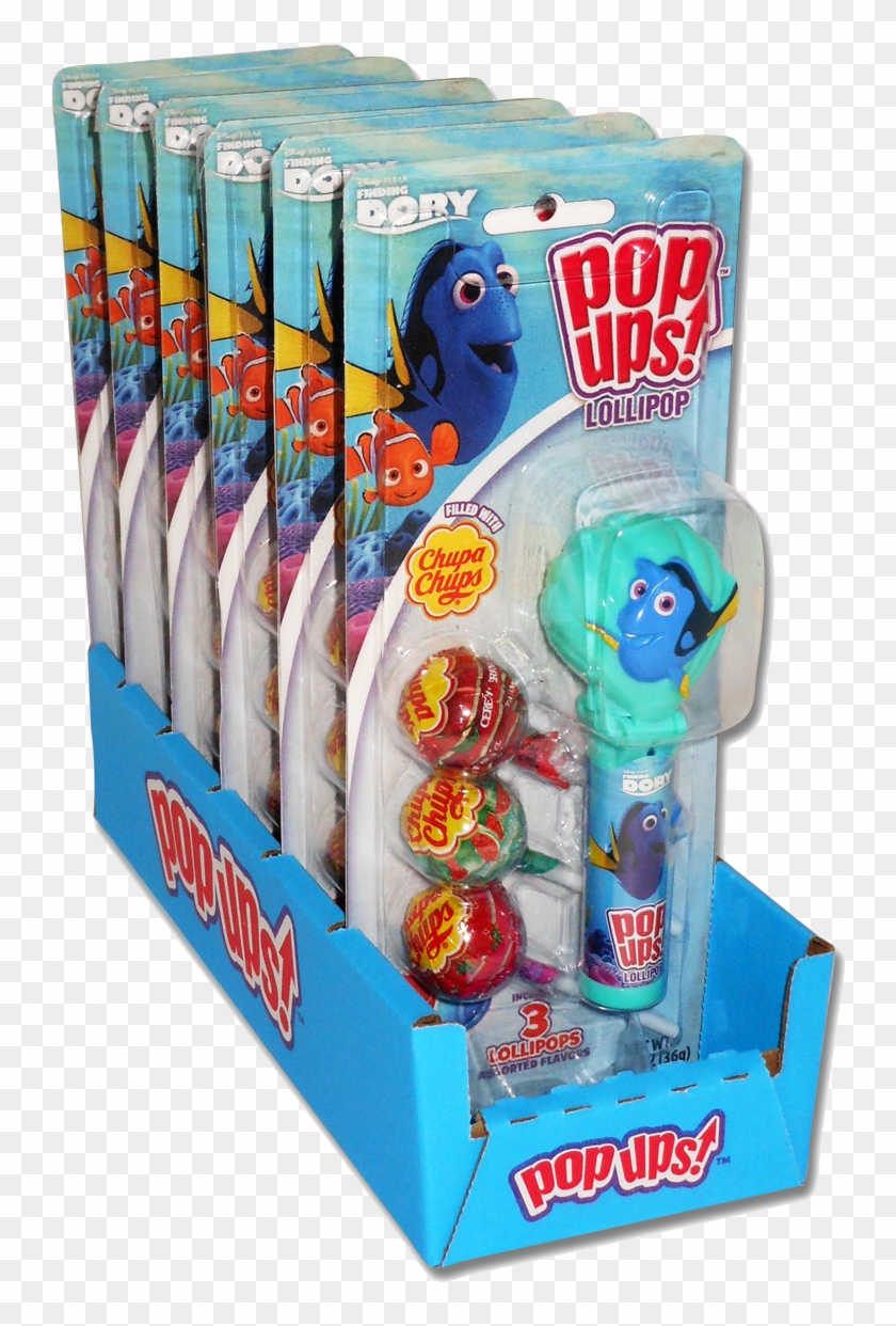 Finding Dory Pop Ups - Baby Toys Clipart #369758