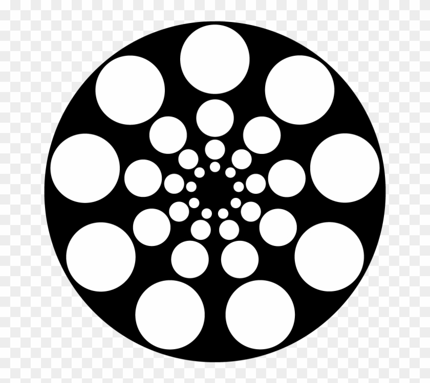 Apollo Orb Breakup - Circle Clipart