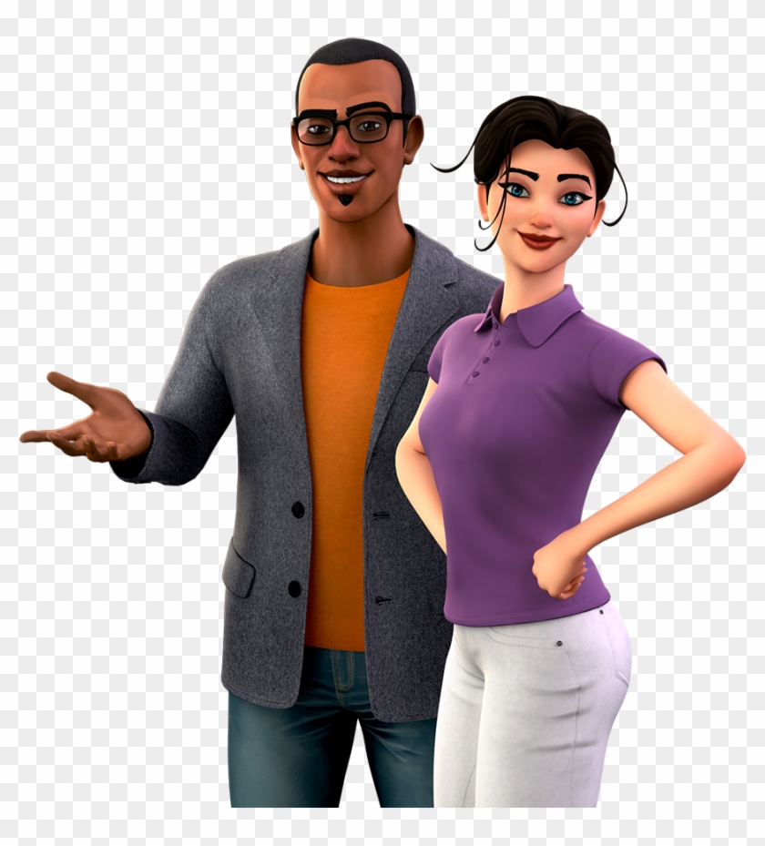 Amazon Sumerian Hosts - Sumerian Aws Clipart