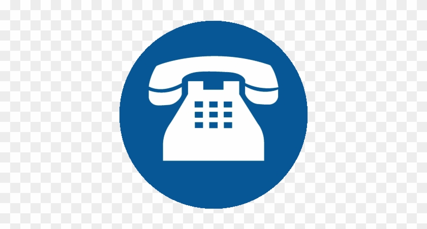 Habitat For Humanity - Telephone Icon Clipart