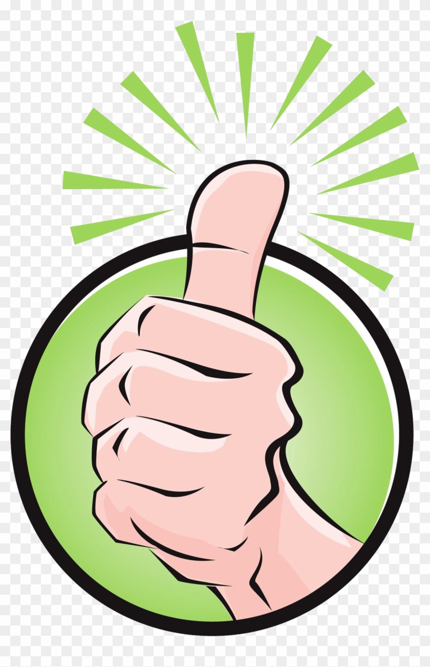 Nigerian Hotspot For Latest Breaking News, Entertainment - Thumbs Up Icon Clipart