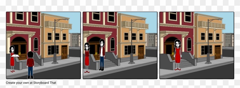 Dari Mata - Carol And Les Our Day Out Clipart