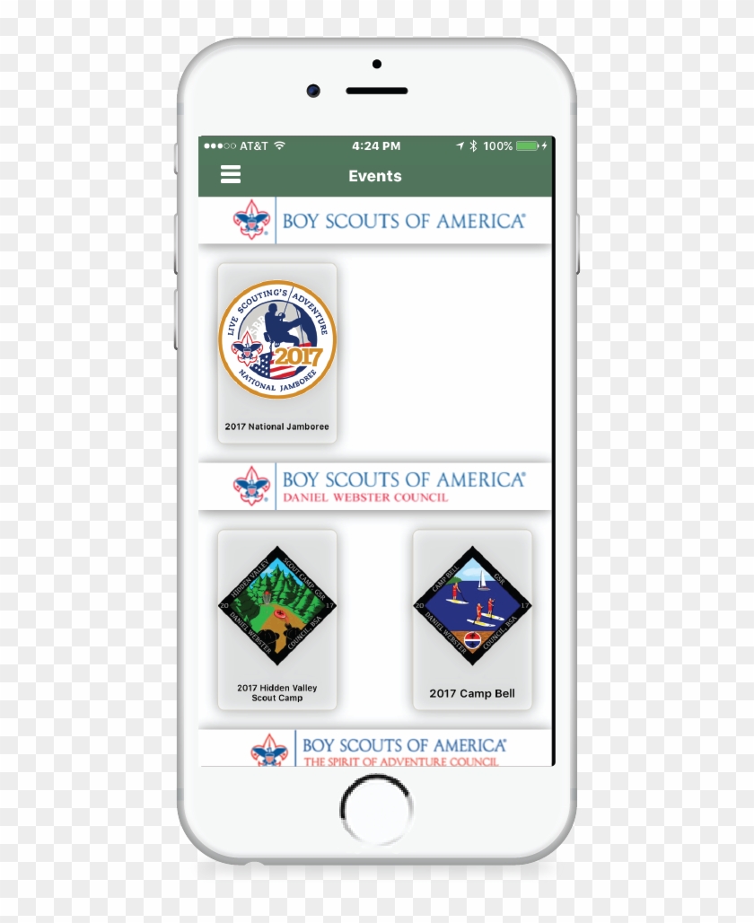 Nextgen Framework - Boy Scouts Of America Clipart