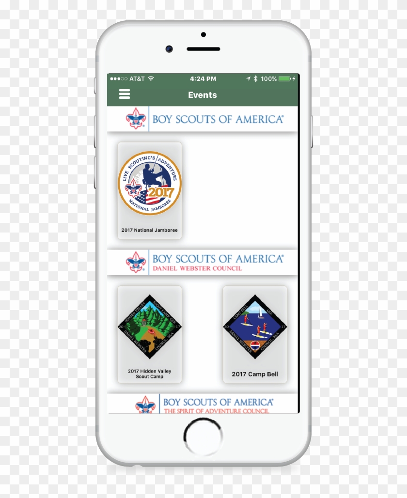 Nextgen Framework - Boy Scouts Of America Clipart #3600112
