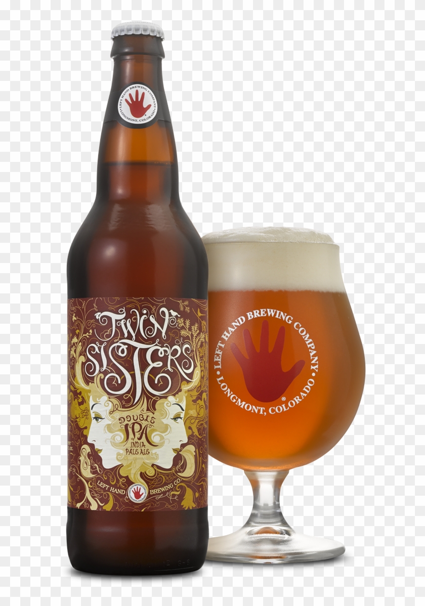 Courtesy Of Left Hand Brewing Co - Wheat Beer Clipart
