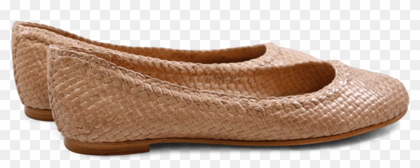 Ballet Pumps Kate 5 Woven Crocus Ls - Ballet Flat Clipart #3600370