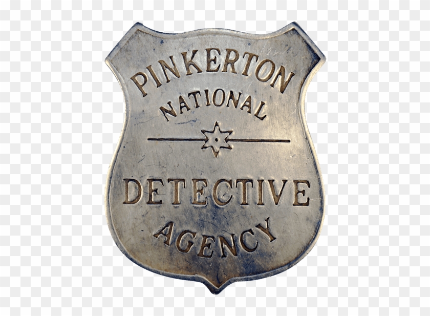 Premium Old West Badge - Badge Clipart #3600410