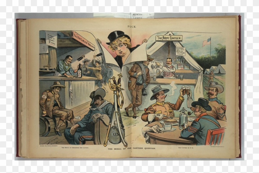 World War I Was Not The Era Of Beer - Painting Clipart #3600440