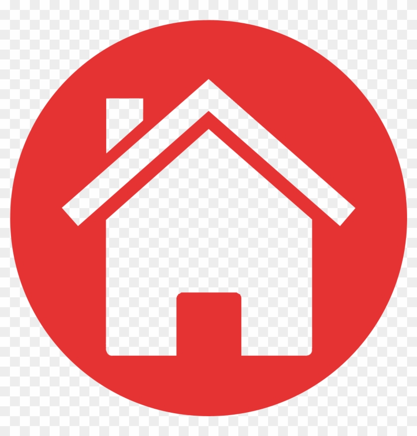 Axisign Is The Latest Addition To The Family Of Products - Blue Home Icon Png Clipart