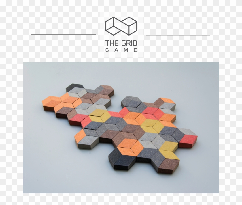 A Creative And Colorful Board Game Turns Into A Mesmerizing - Game For Designers Clipart