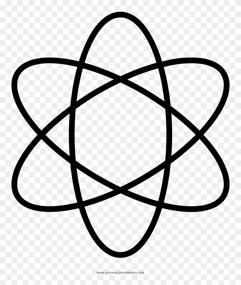 Transparent Background Atom Png Clipart