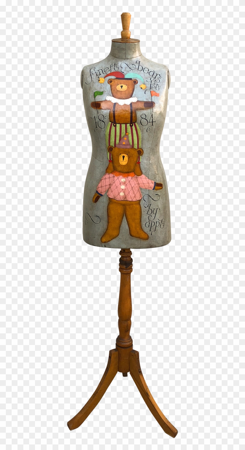 Dress Form Png Transparent Background - Mannequin Clipart