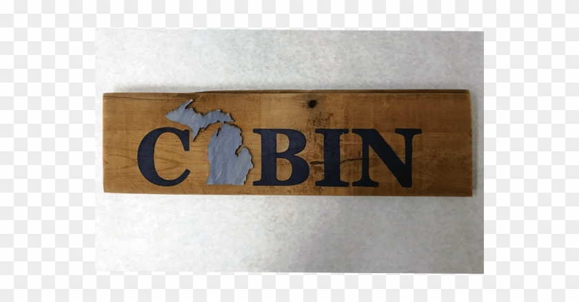 Cabin Rustic Sign This Unique Rustic Sign Is The Perfect - Wood Clipart #3600900