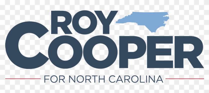 Roy Cooper For Governor Logo - Roy Cooper Campaign Logo Clipart #3600978