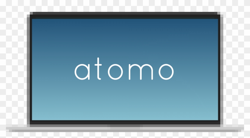 Led-backlit Lcd Display Clipart