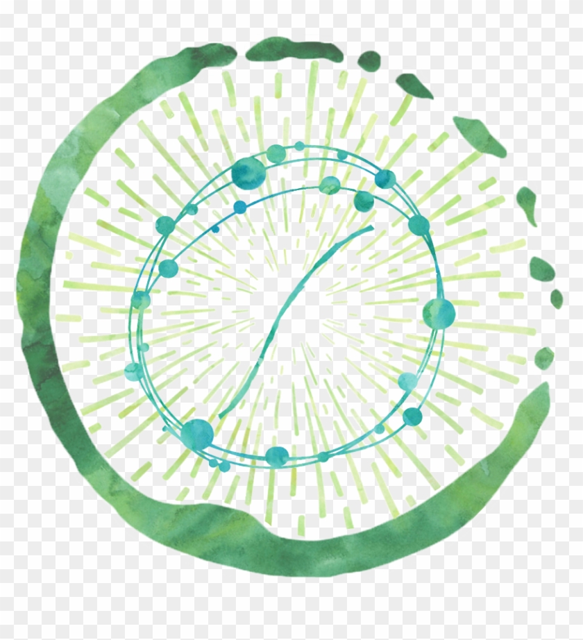 Bamboo - - Circle Clipart #3601081