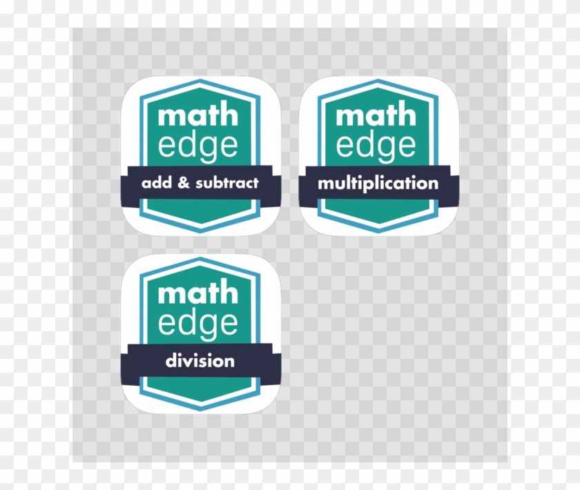 Mathedge Learning 4 - Sign Clipart #3601111