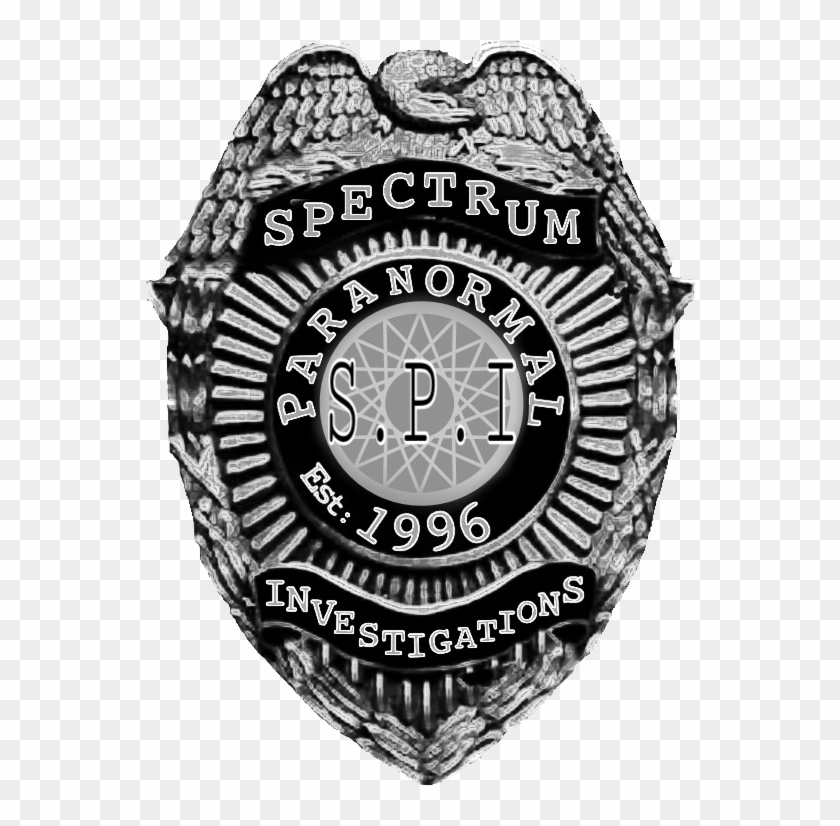 Investigations Spectrum Paranormal Investigations Spectrum - Paranormal Investigation Logo Clipart #3601268