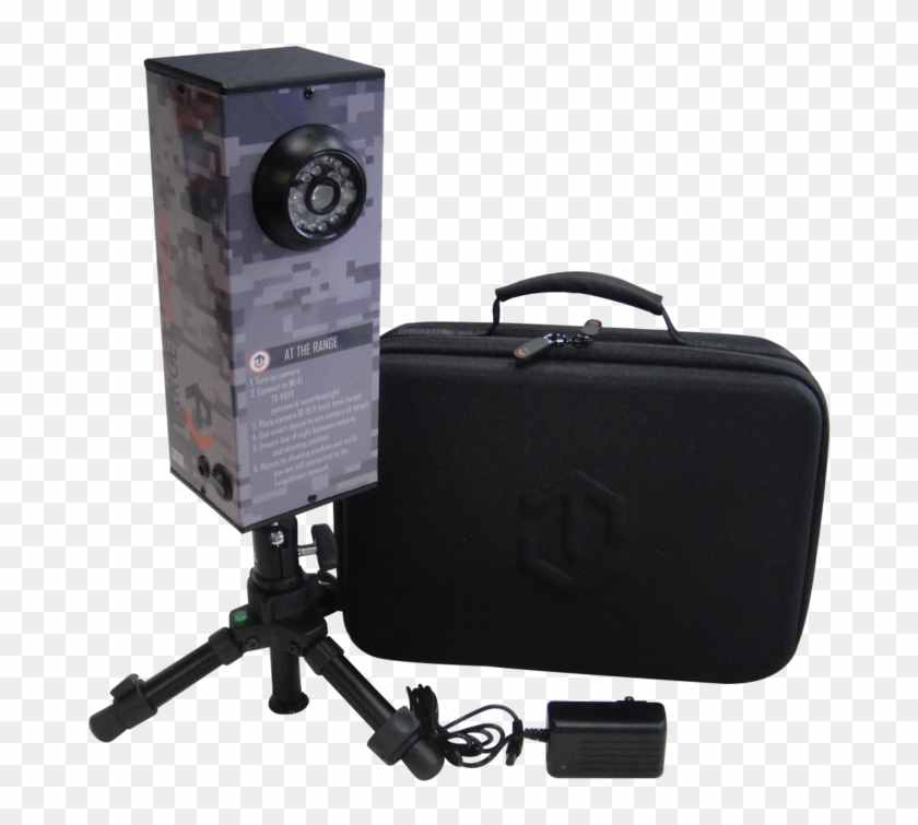 Tvm0001 - Target Vision Elr Two Mile Range Camera System Clipart