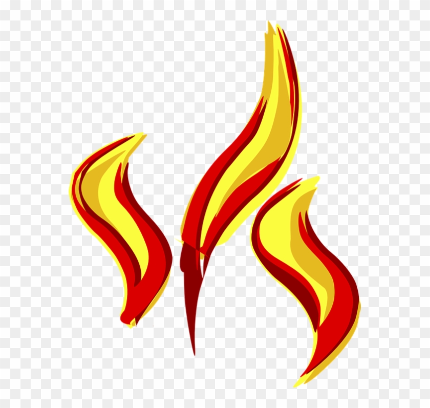 Rekindling The Spirit Faith Development, Mission & - Flames Clipart - Png Download #3601297
